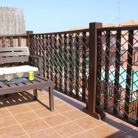 Duplex Aloe Appartement Costa De Antigua