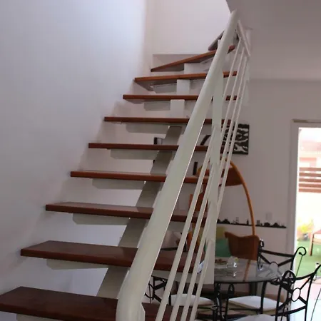 Апартаменты Duplex Aloe *