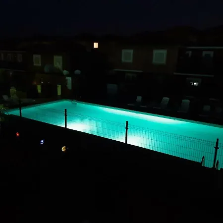 Appartement Duplex Aloe *