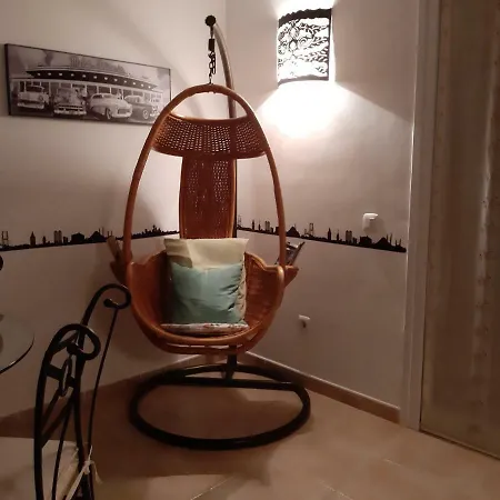 Appartement Duplex Aloe *