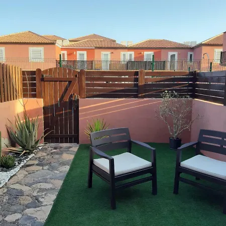 Duplex Aloe Апартаменты