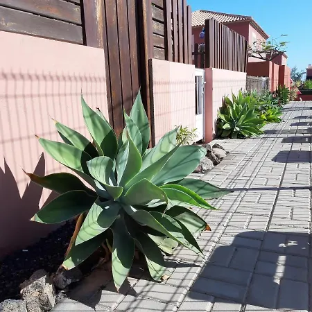 Appartement Duplex Aloe *